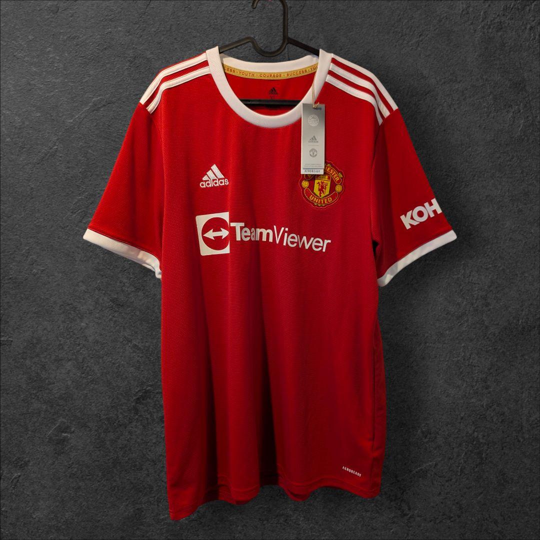 h*i様 【タグ付き未着用】マンチェスター・ユナイテッド ユニ ロナウド 21/