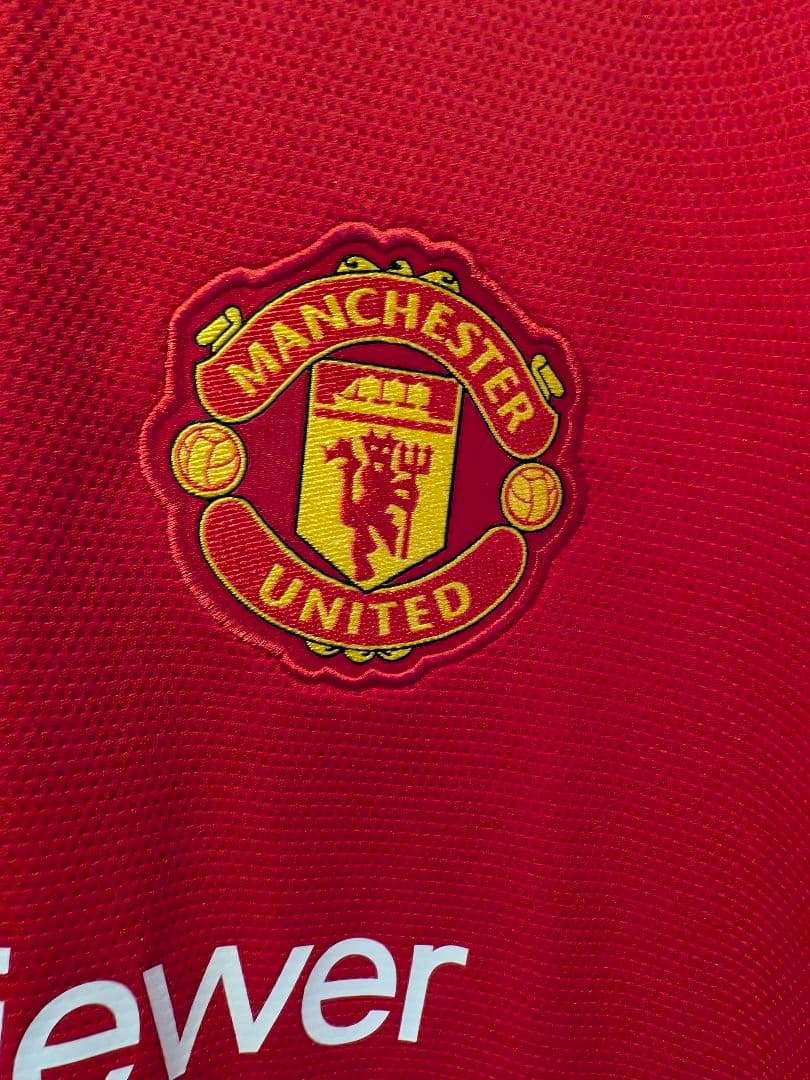 h*i様 【タグ付き未着用】マンチェスター・ユナイテッド ユニ ロナウド 21/