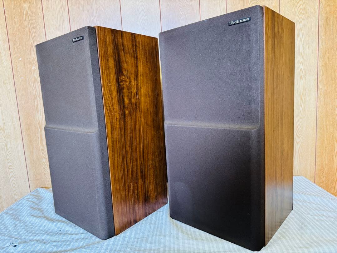 Technics SB-X3 スピーカーペア テクニクス