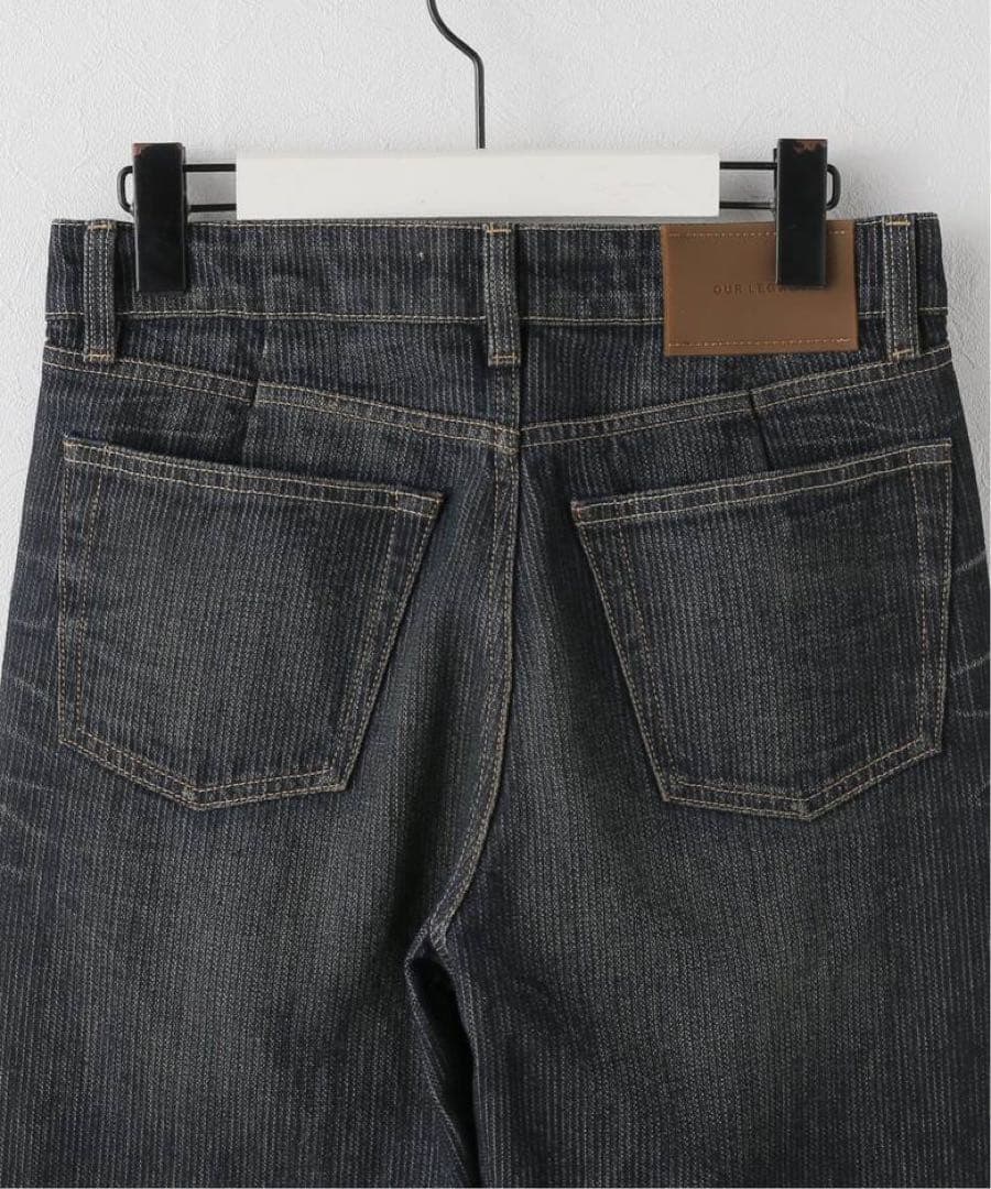 パンツ TREBLE CUT Clay Tint Chain Twill 26