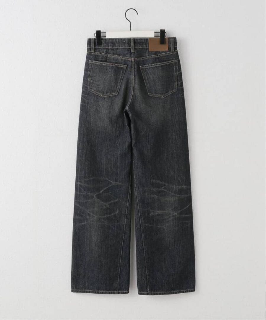 パンツ TREBLE CUT Clay Tint Chain Twill 26