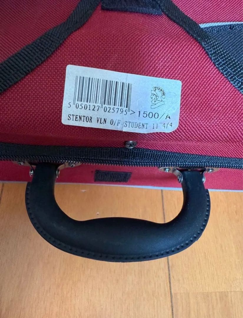 バイオリン Stentor VLN O/F Student Ⅱ 4/4 ケース付