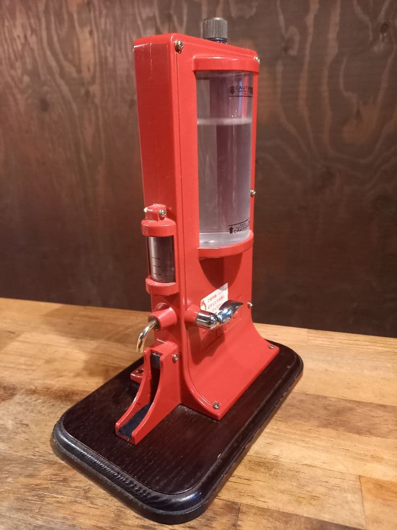 ジッポー　オイルステーション　レトロ