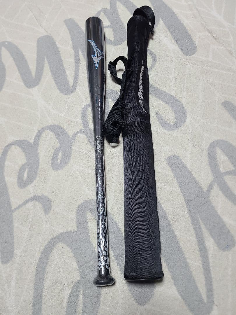 ミズノ　軟式用バット ビヨンドマックスレガシー 85cm 1CJBR16585