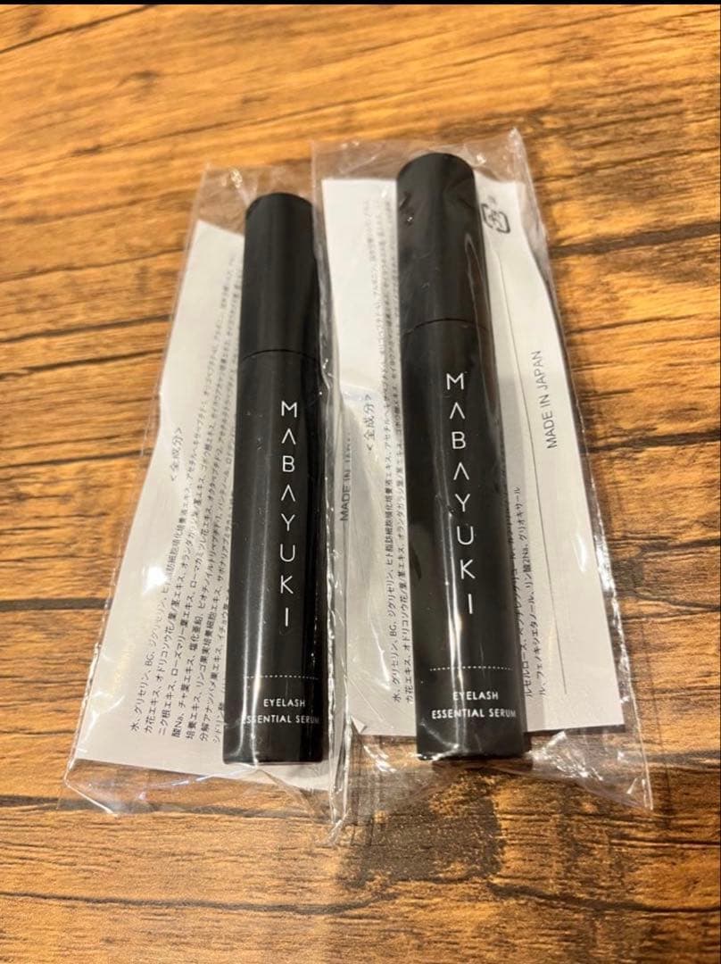 tifiティフィMABAYUKIマバユキ 3.5ml2本セット未開封品