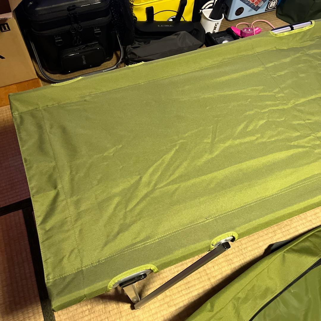 コールマンパックアウェイコット