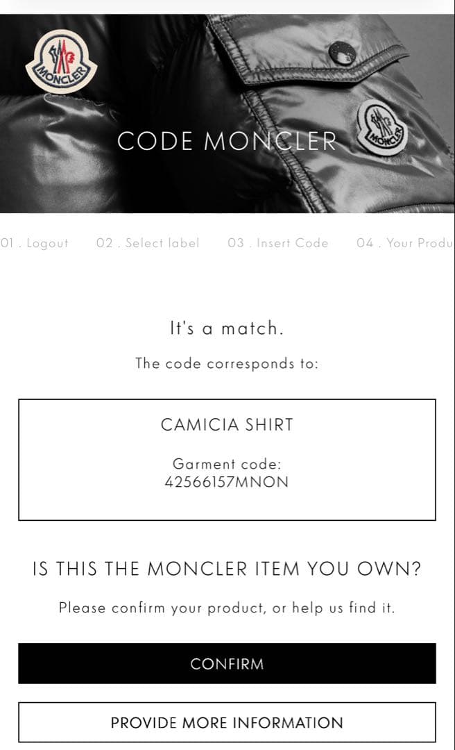 今年購入 MONCLER モンクレール コーデュロイ ブラック ボタンシャツ