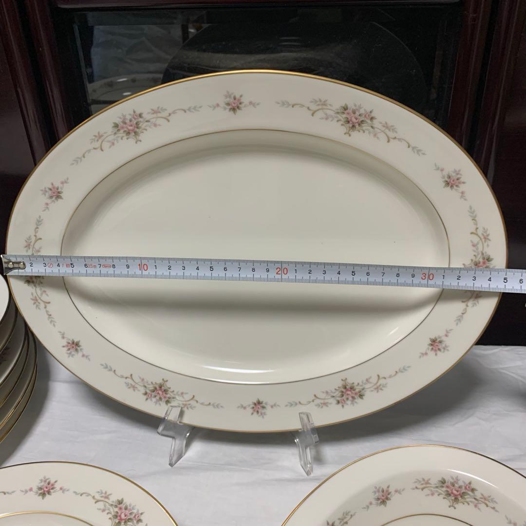 ノリタケ Nitto アイボリー RC 日本製 食器セット 41点