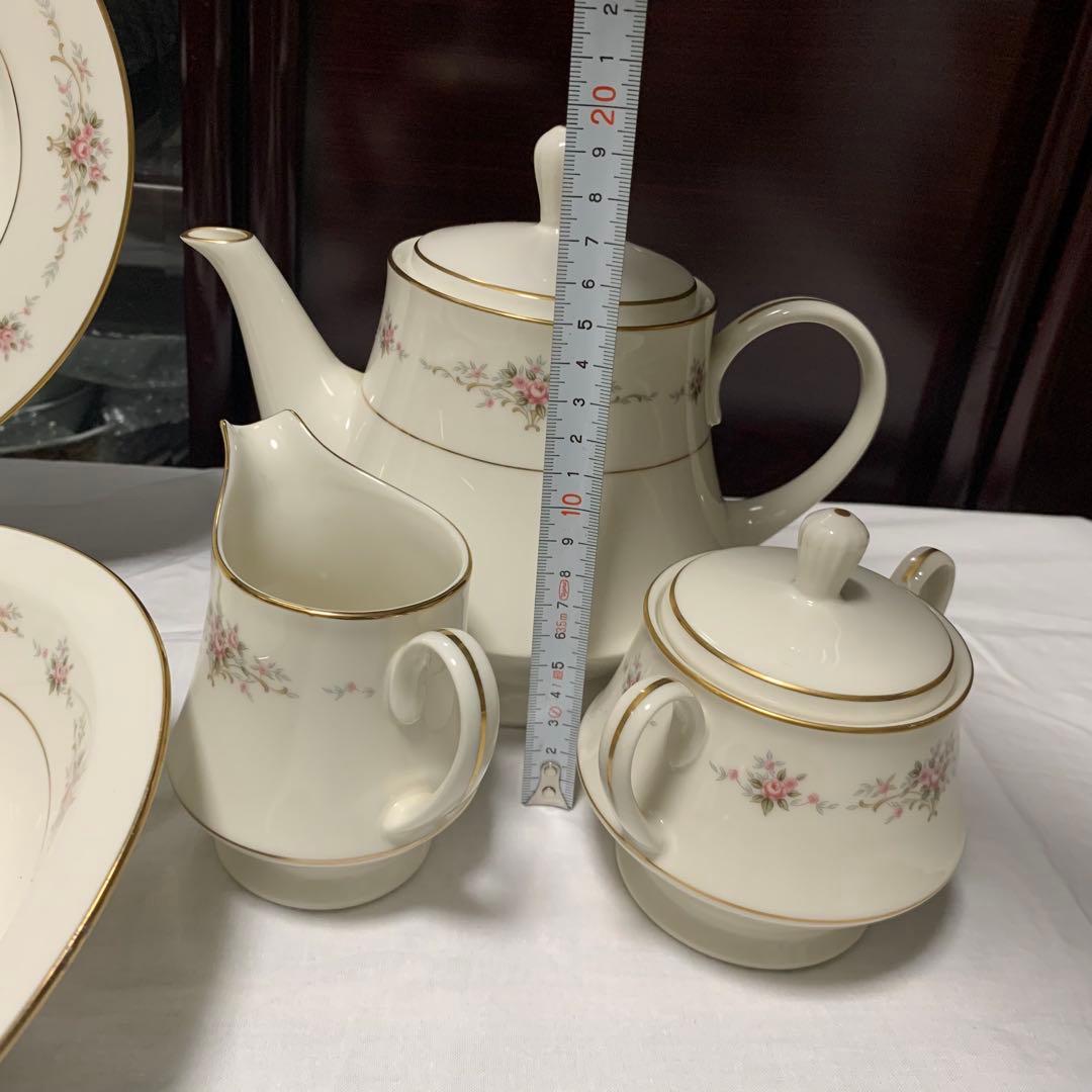 ノリタケ Nitto アイボリー RC 日本製 食器セット 41点