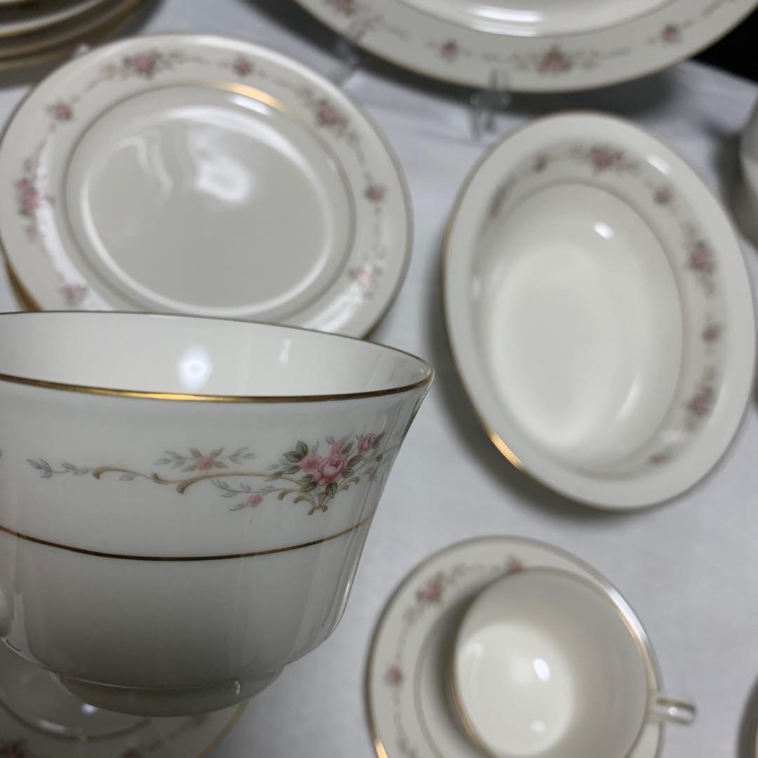 ノリタケ Nitto アイボリー RC 日本製 食器セット 41点