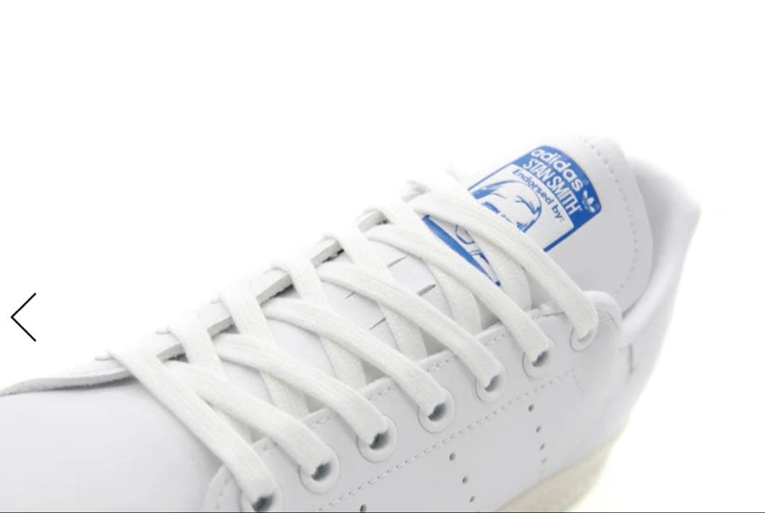 スタンスミス　限定デザインスニーカー