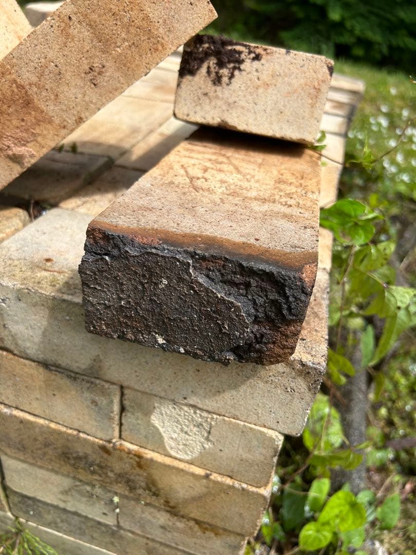 耐火レンガ　耐火煉瓦　DIY SK32 レンガ　ガーデニング