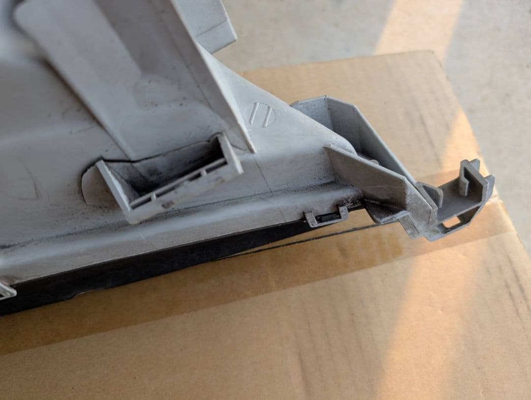 AT210後期カリーナGT純正ヘッドライト左右