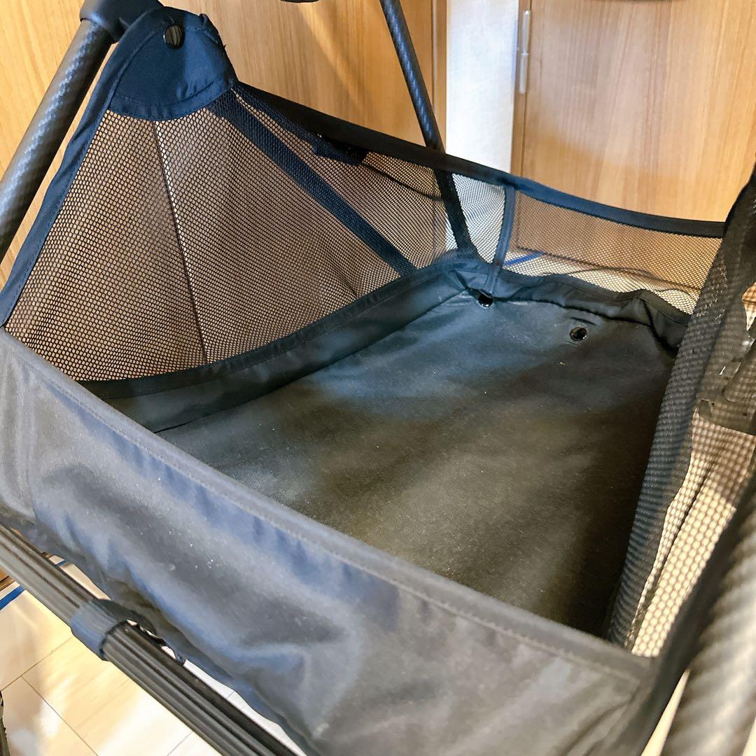 美品★cybex MELIO メリオカーボン2023 ベビーカー