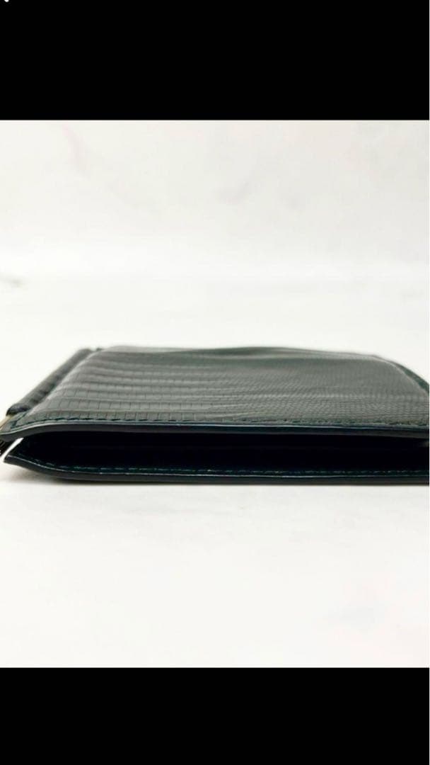 Joy　【超希少】トムフォード　マネークリップ　リザード　グリーン