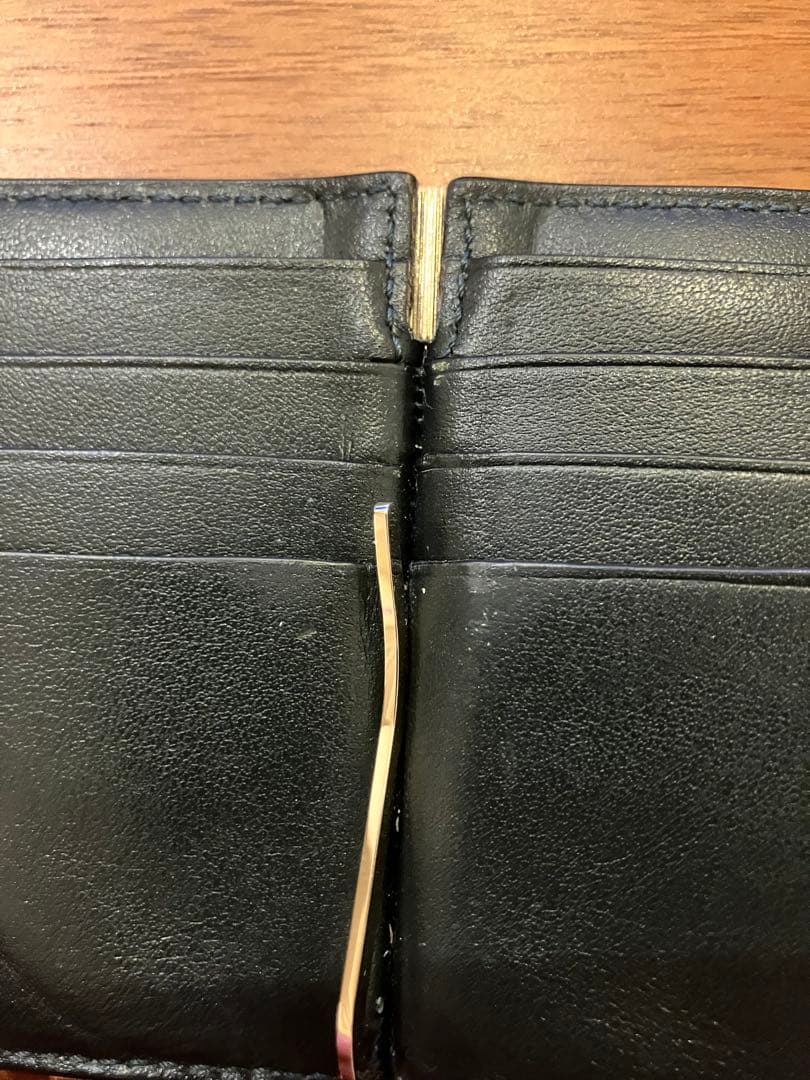 Joy　【超希少】トムフォード　マネークリップ　リザード　グリーン