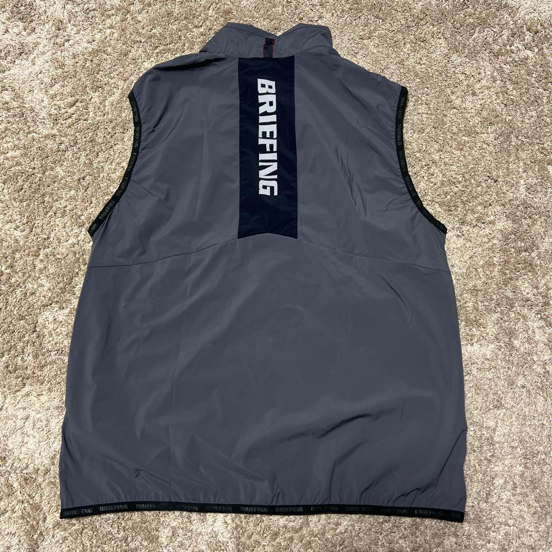 BRIEFING＊ウィンドベスト