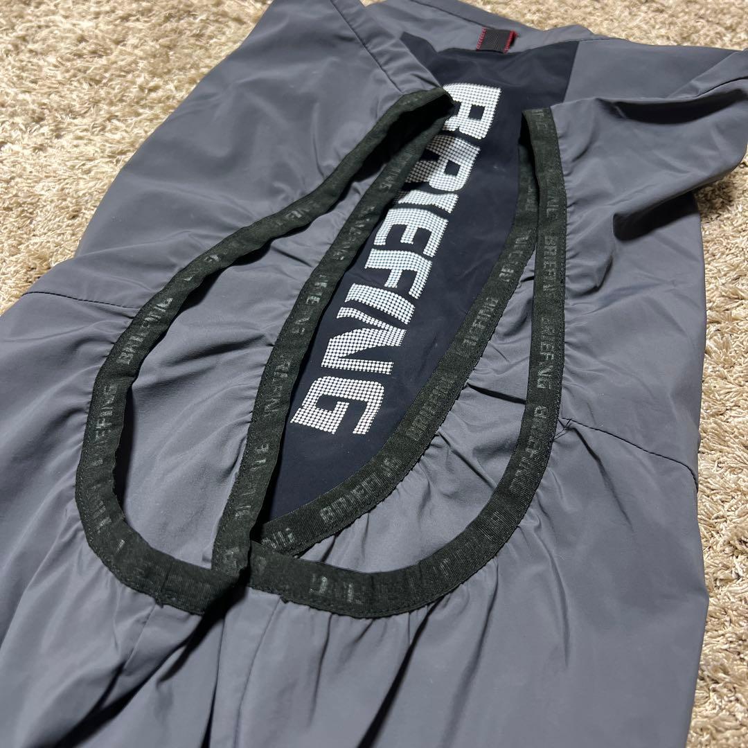 BRIEFING＊ウィンドベスト