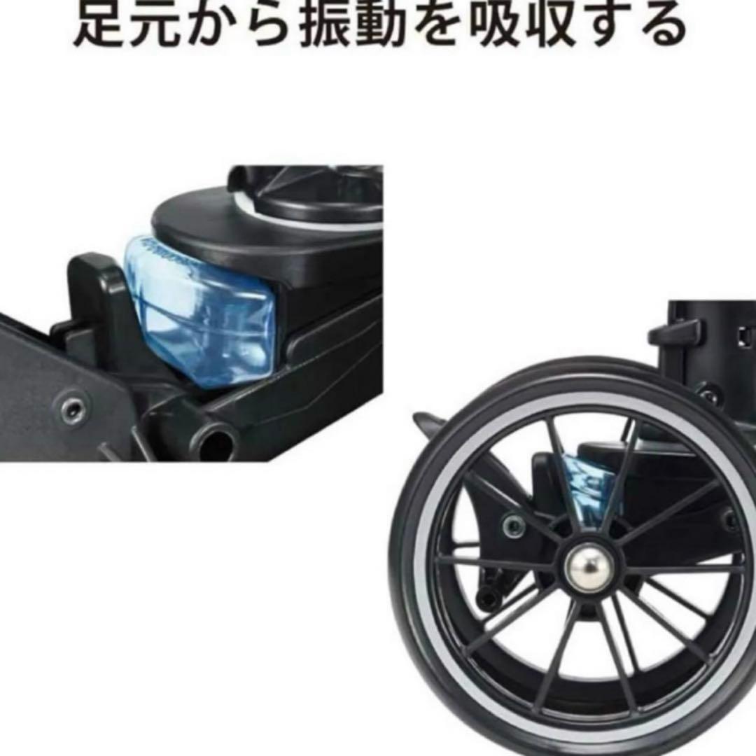 スゴカルα４キャス Compact コンビ ベビーカー combi