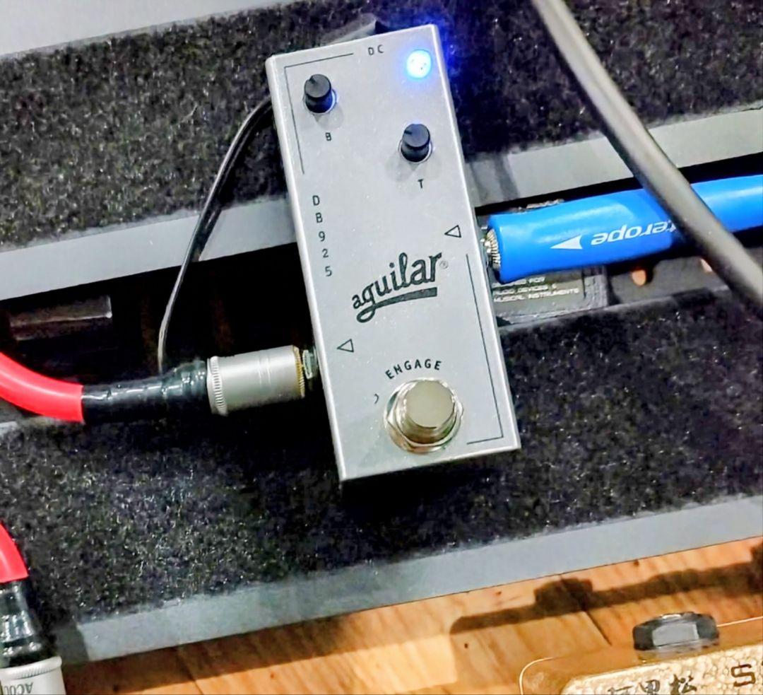 aguilar DB 925 箱有り