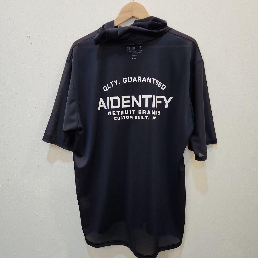 AF フード付きサーフィンウェア ダークブルー