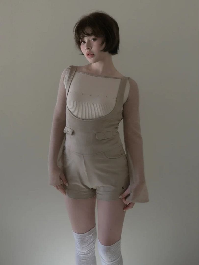 最安値☘️新品未使用☘️ Cameron salopette andmary