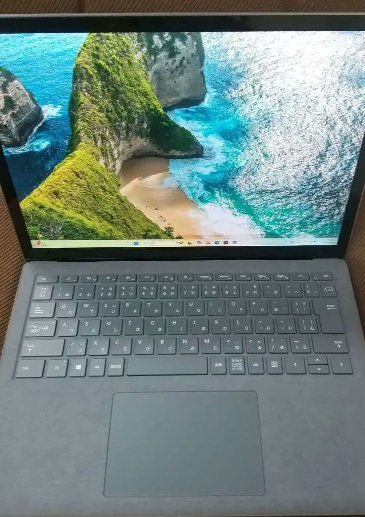 早め処分！今月末までの出品です。Surface Laptop ４のジャンク品扱い