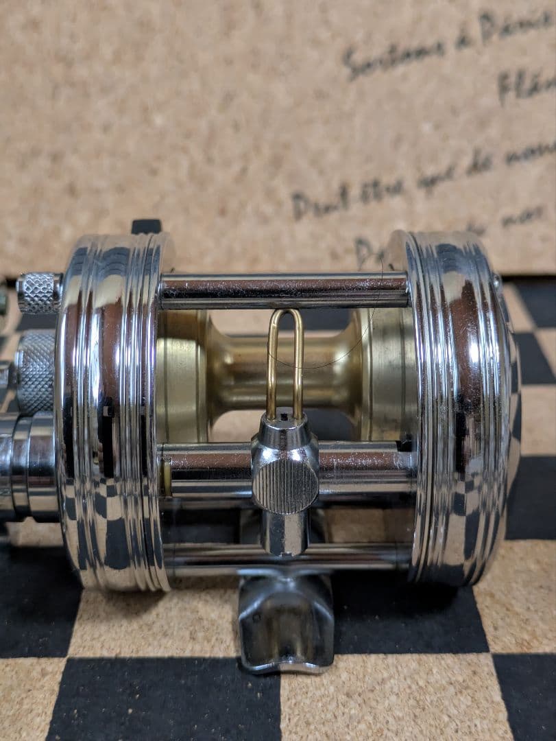 リール 931.ambassadeur 3500CA LIMITED