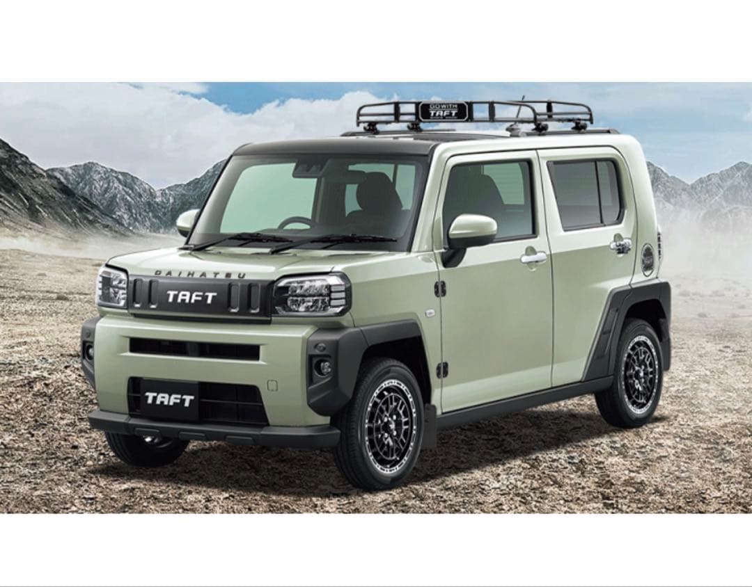 専用　　165/65R15 タフト　スタッドレス　純正ホイールセット　ガリ傷なし