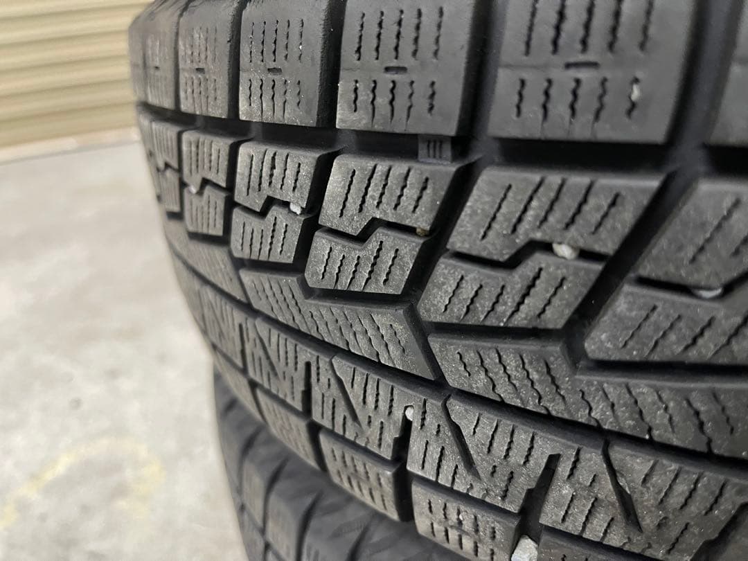 専用　　165/65R15 タフト　スタッドレス　純正ホイールセット　ガリ傷なし