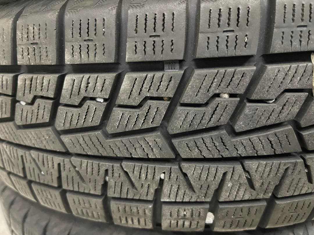 専用　　165/65R15 タフト　スタッドレス　純正ホイールセット　ガリ傷なし