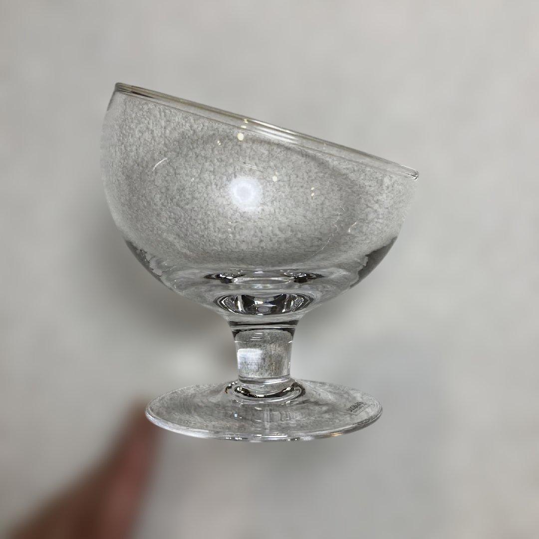 スガハラ　Sugawara ガラス　フラッペグラス　6個セット　業務用食器