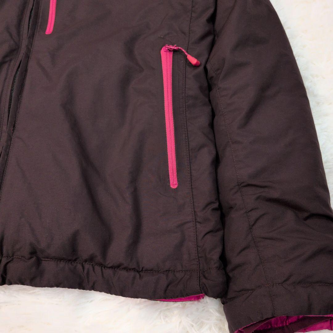 美品✨montbell コロラド パーカー フーデット リバーシブル ダウン