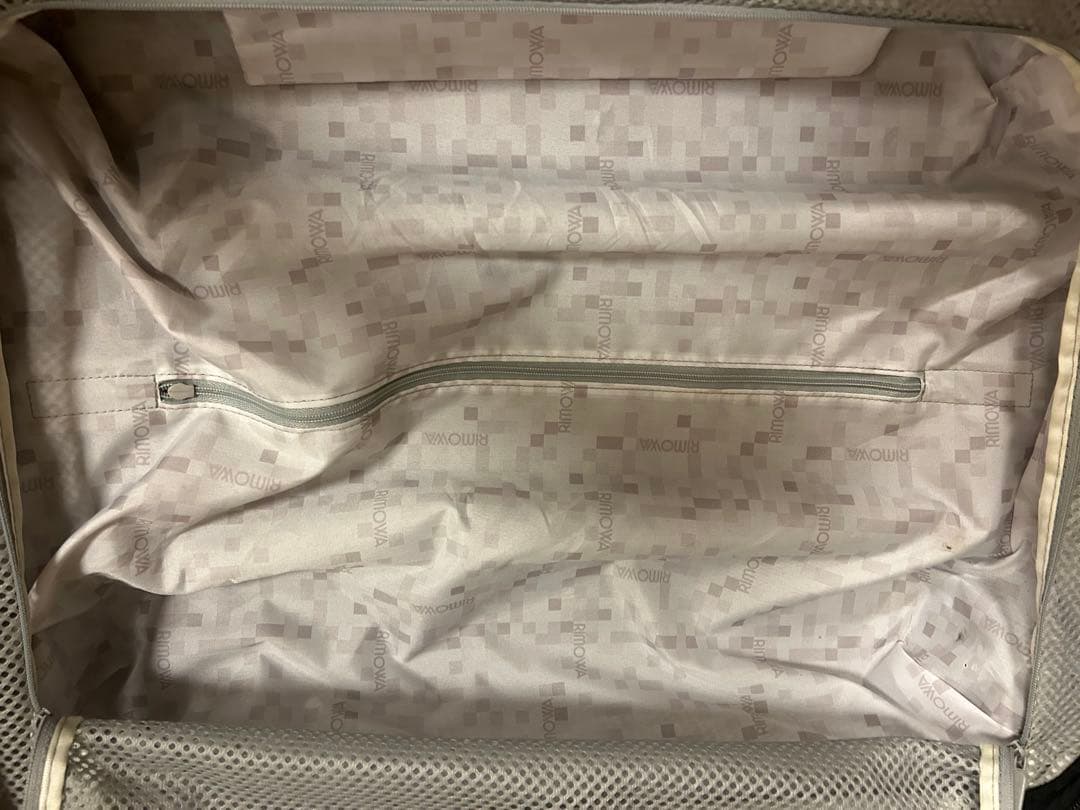 RIMOWA リモワ　サルサ エッセンシャル　キャビン　ブラウン　4輪