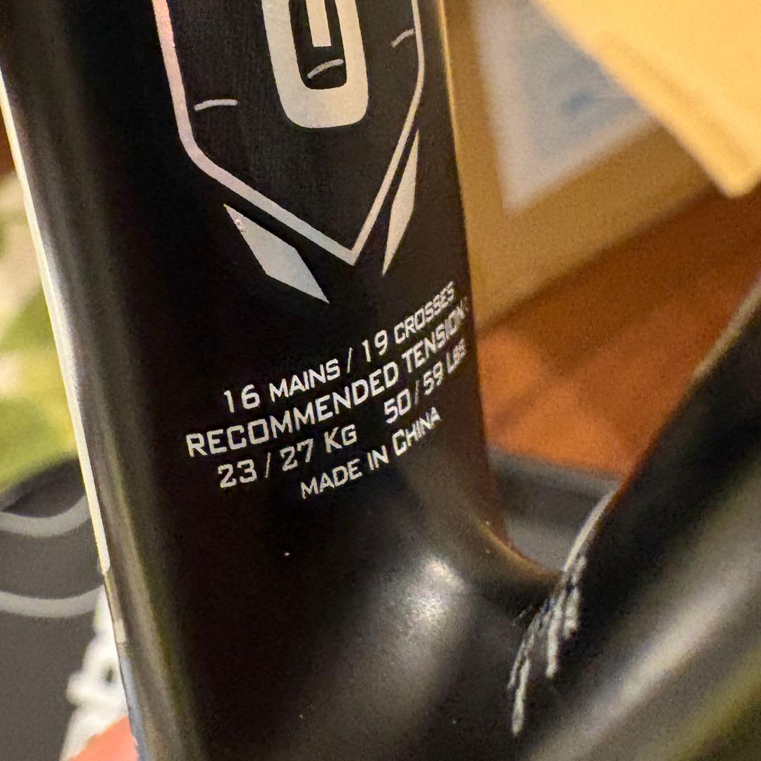 【極美品】希少 バボラ ピュアドライブ　Pure Drive 3 : 4 3/8