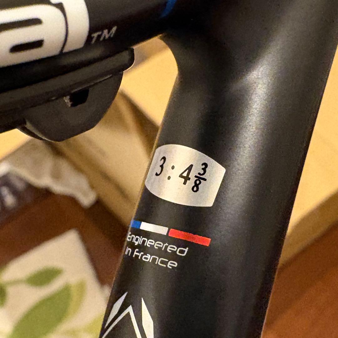 【極美品】希少 バボラ ピュアドライブ　Pure Drive 3 : 4 3/8