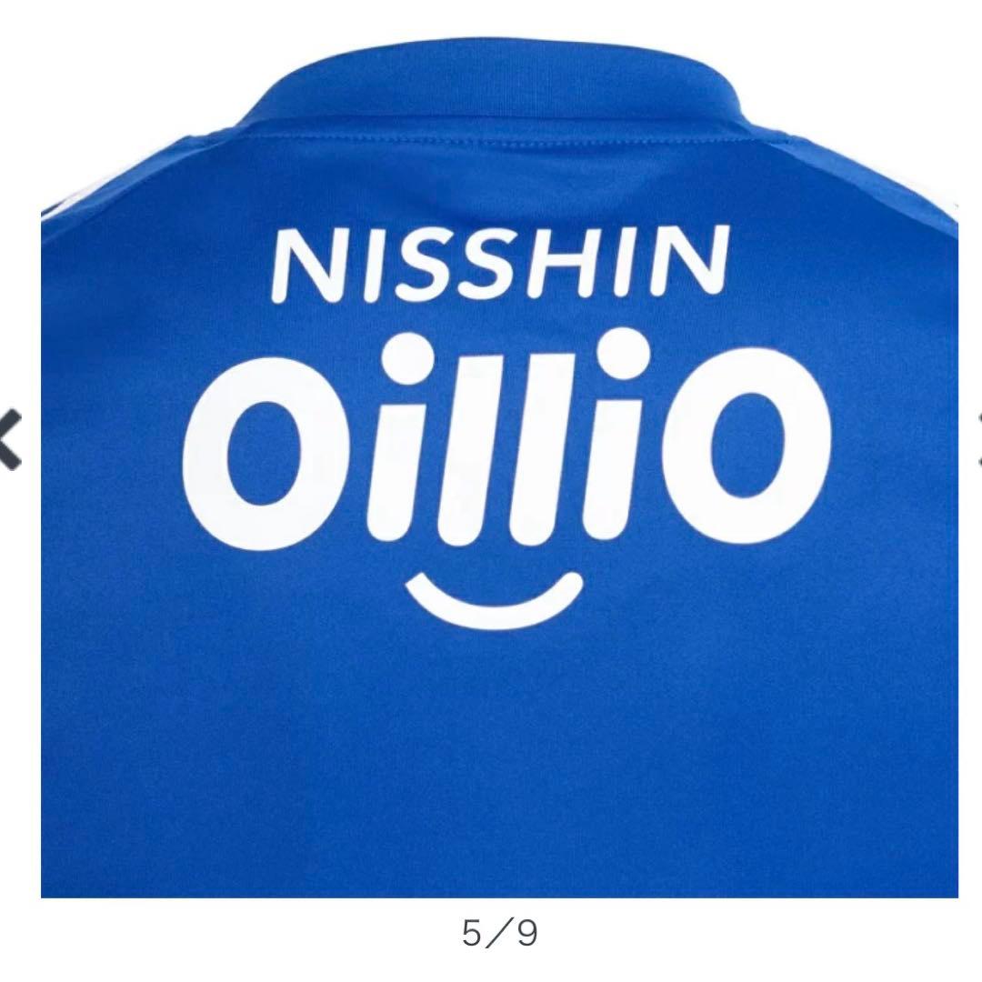 【横浜F・マリノス】2026 百年構想リーグ 1stユニフォーム