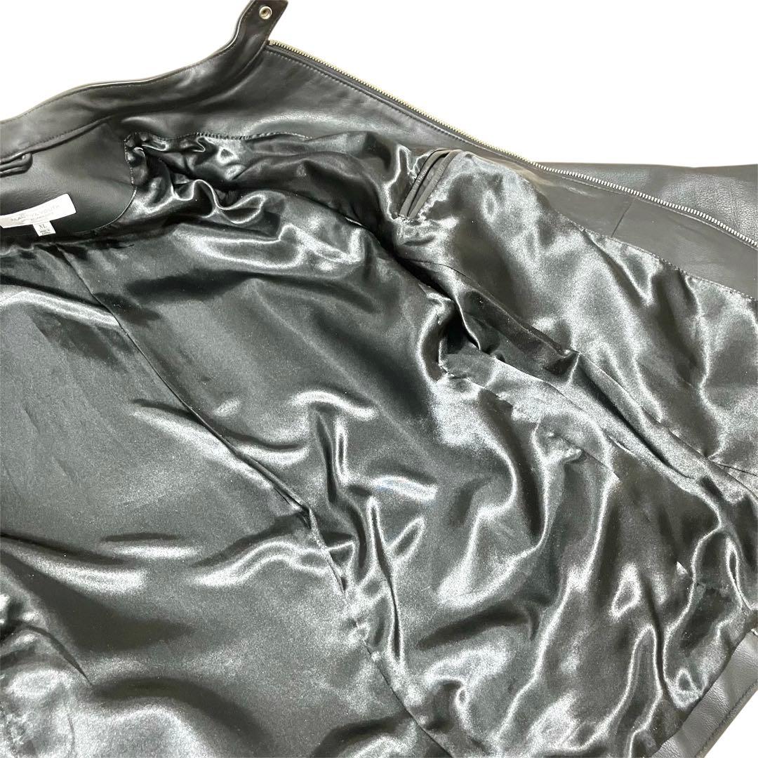 BEAUTY&YOUTH ユナイテッドアローズ ライダースジャケット シングル