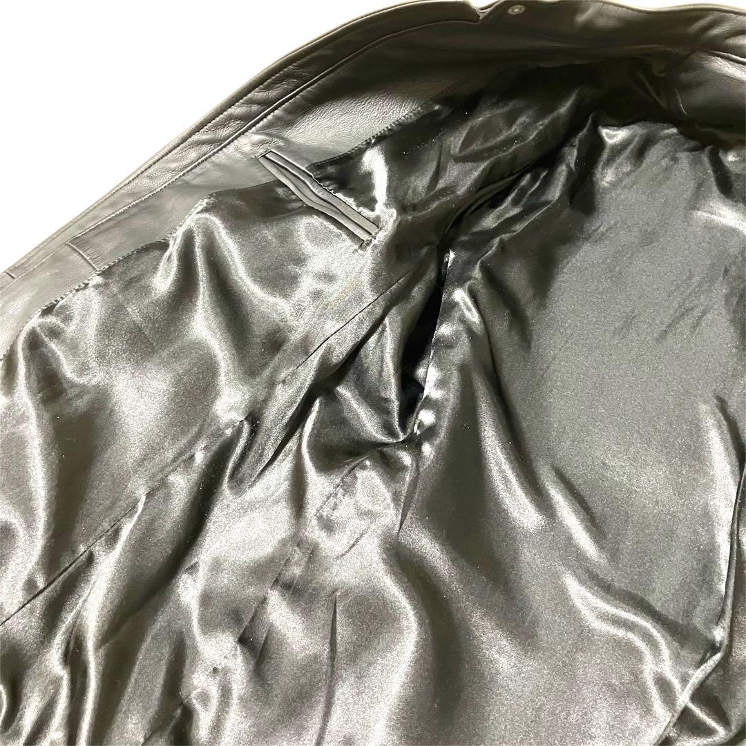 BEAUTY&YOUTH ユナイテッドアローズ ライダースジャケット シングル