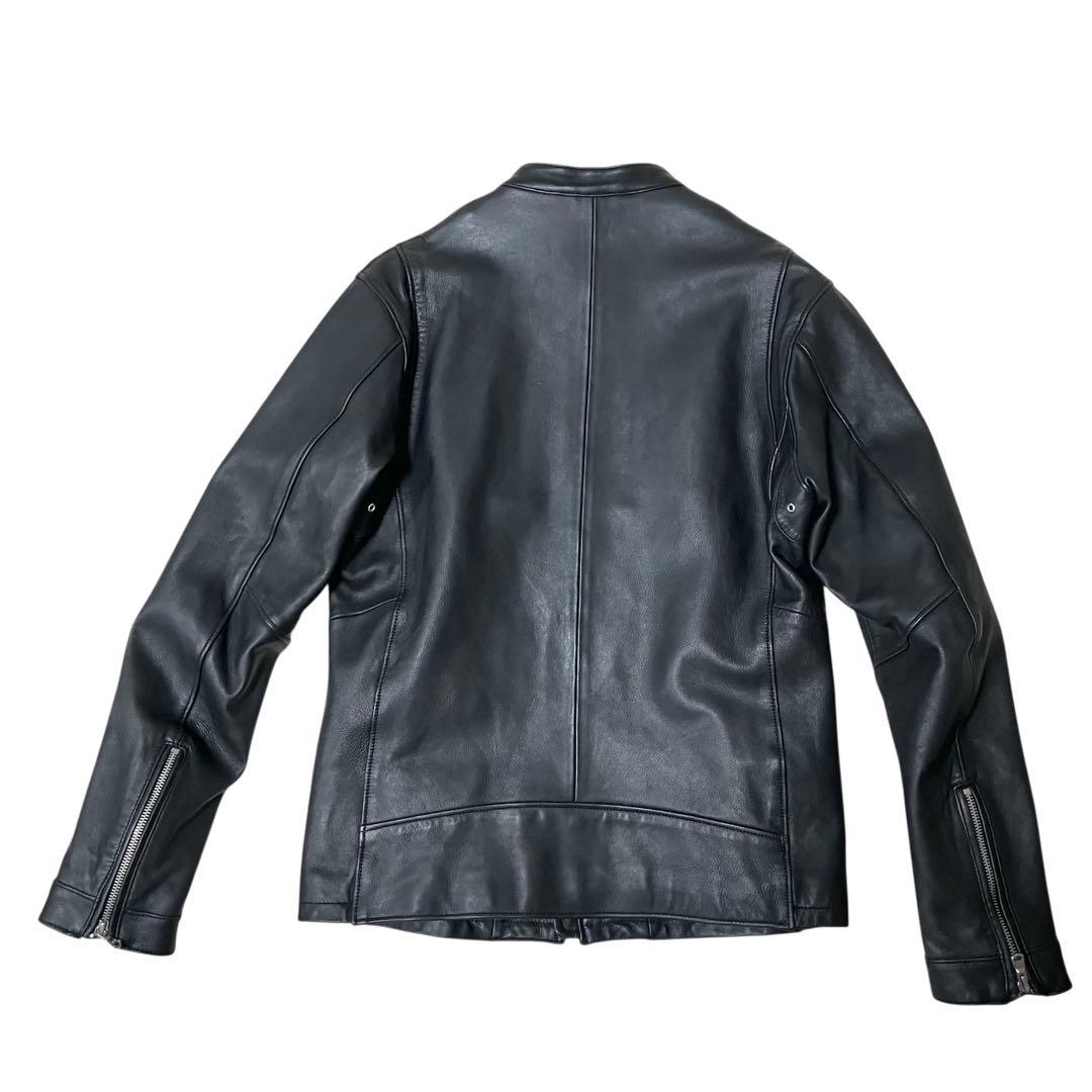 BEAUTY&YOUTH ユナイテッドアローズ ライダースジャケット シングル