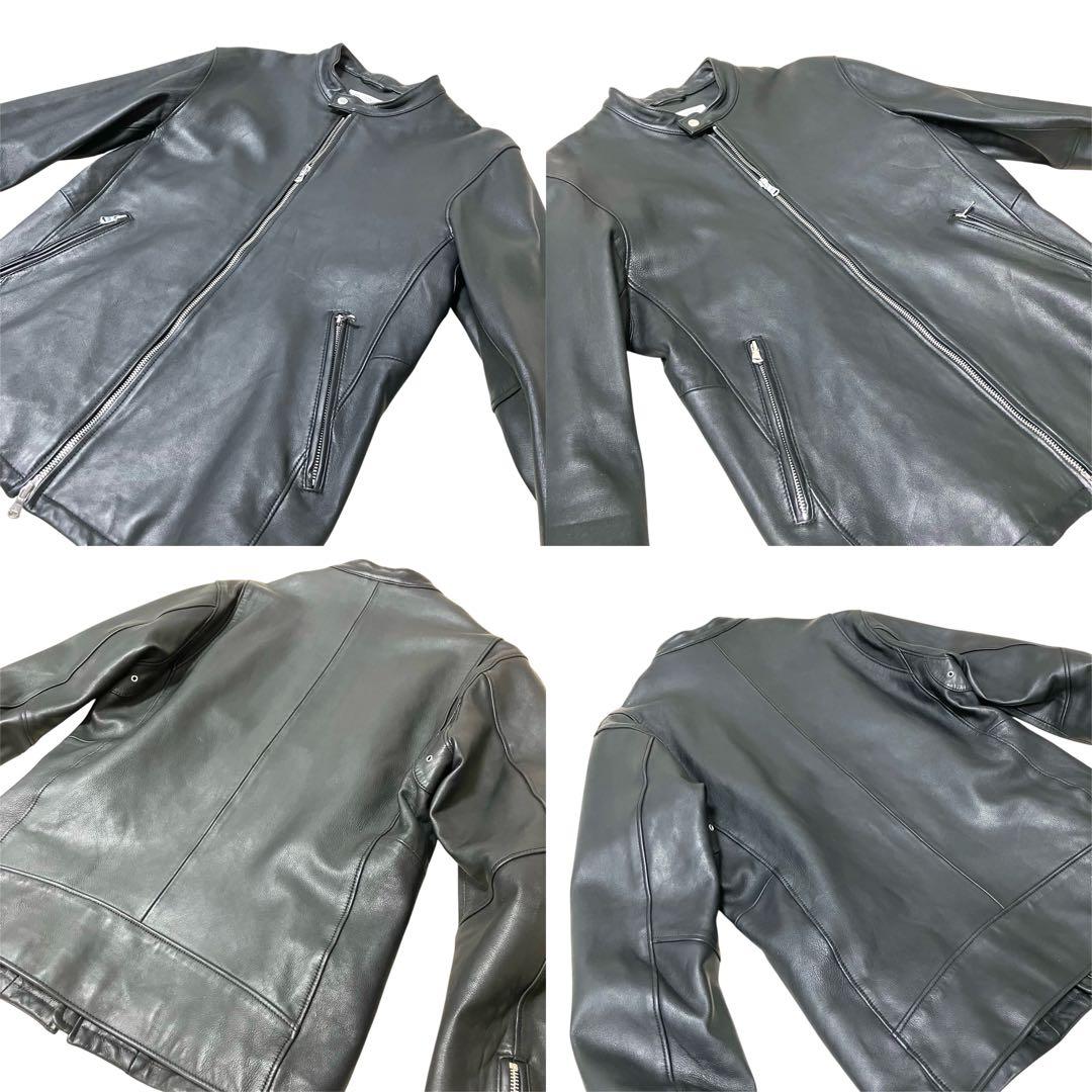 BEAUTY&YOUTH ユナイテッドアローズ ライダースジャケット シングル