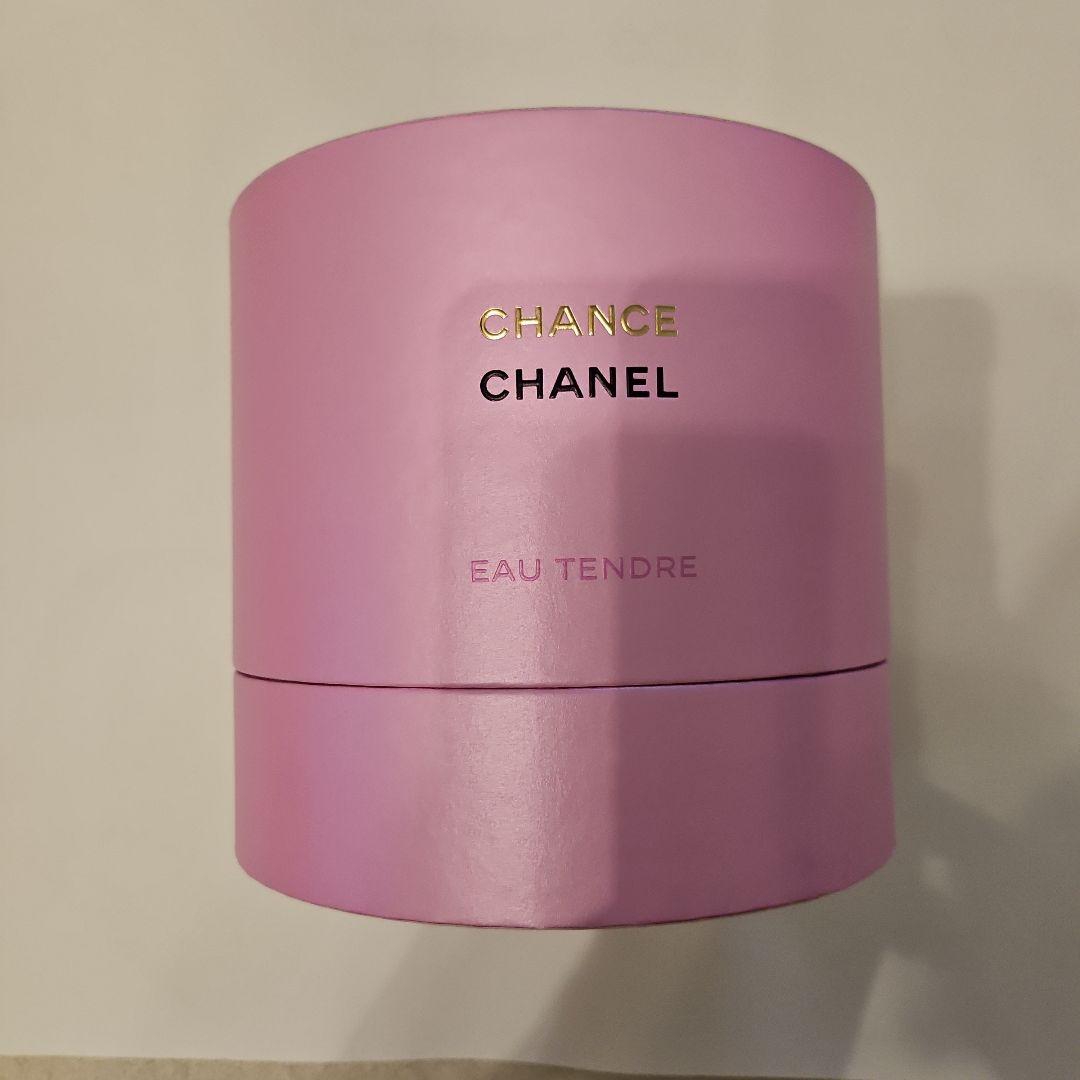 お値下げCHANELチャンスオータンドゥルオードゥパルファムミュージックボックス