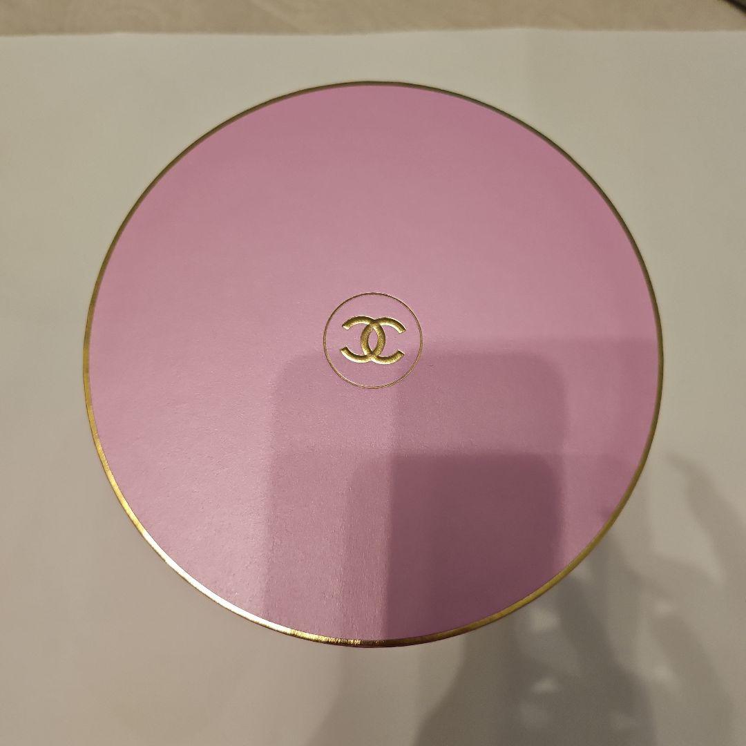 お値下げCHANELチャンスオータンドゥルオードゥパルファムミュージックボックス