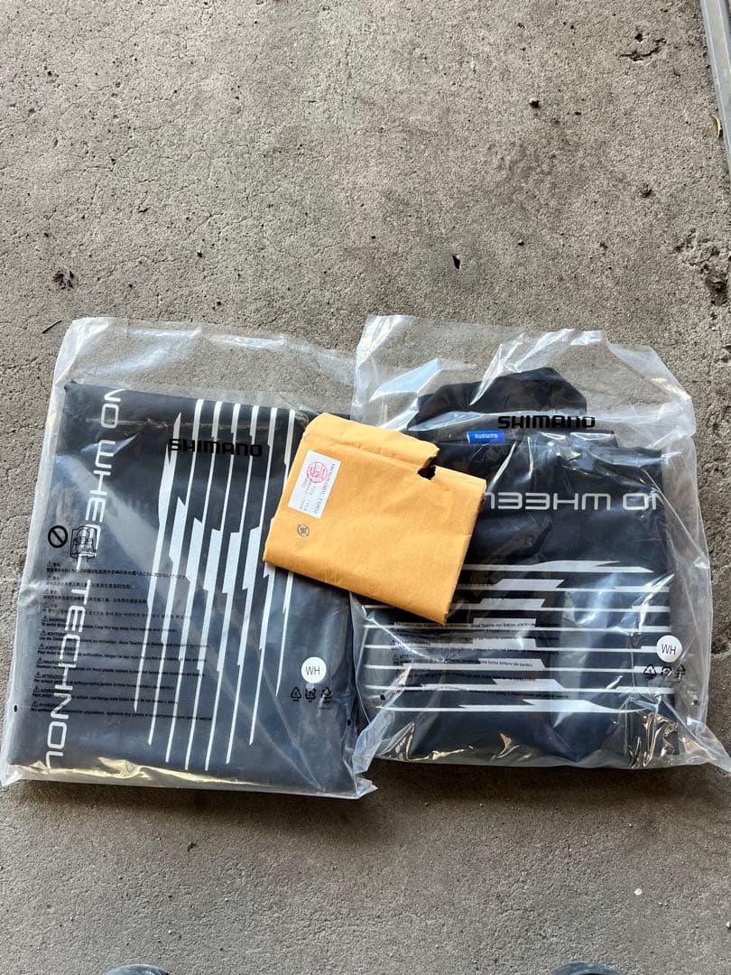 ア*ク様 シマノデュラエースWH-R 9270-C60-TLホイールセットカーボ