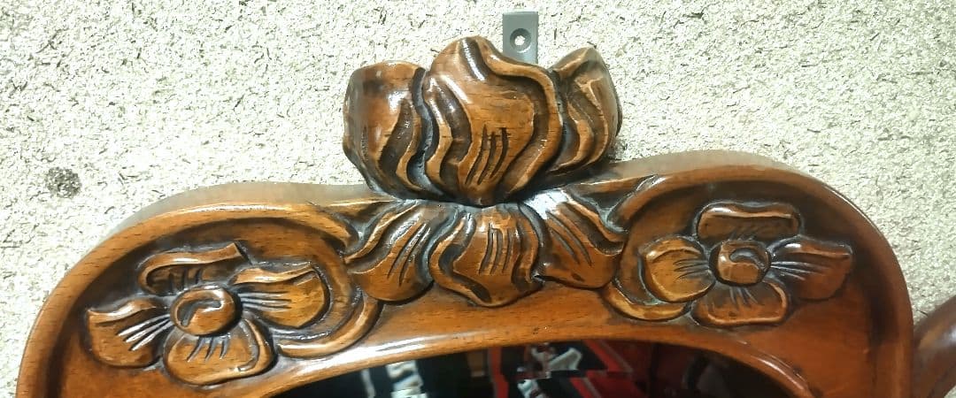 medea メデア　大塚家具　ミラー　鏡　イタリア製　全身　アンティーク