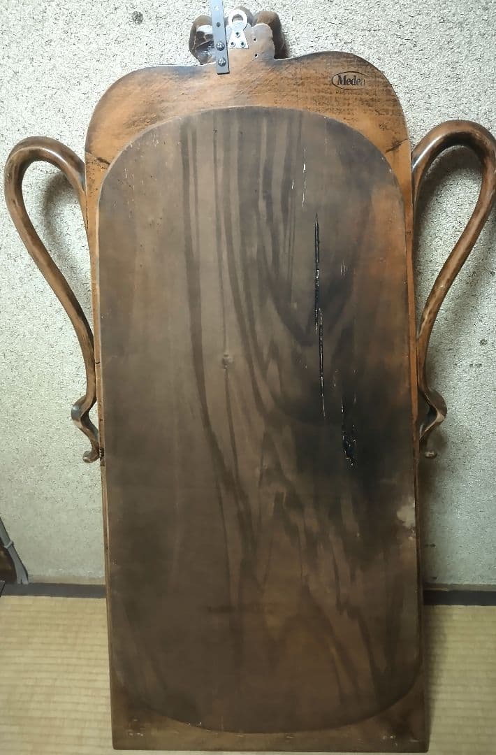 medea メデア　大塚家具　ミラー　鏡　イタリア製　全身　アンティーク