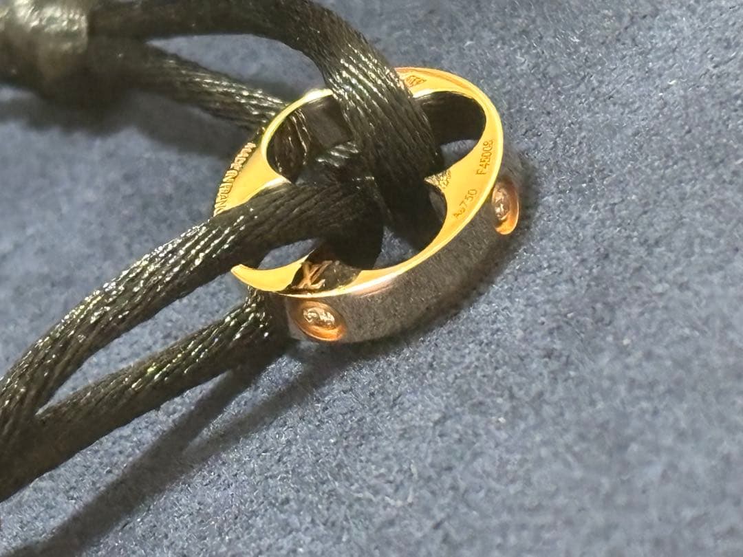 【正規品】ルイヴィトン リアン アンプラント ブレスレット