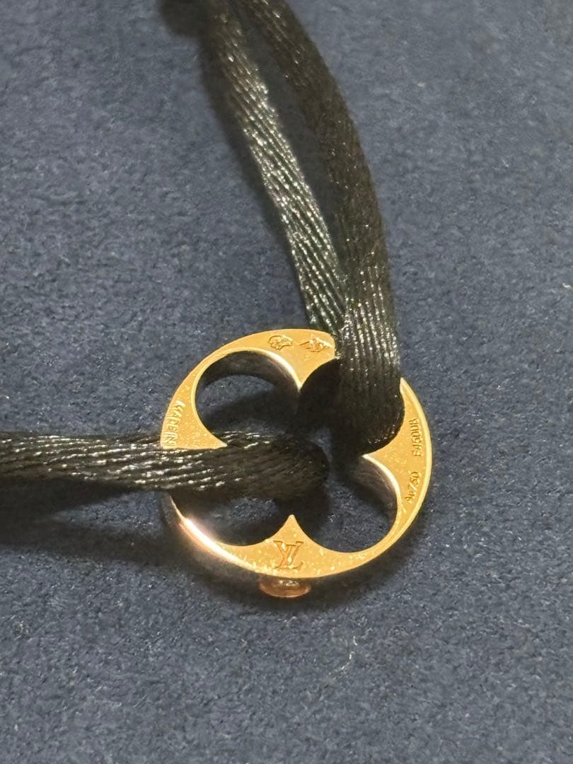 【正規品】ルイヴィトン リアン アンプラント ブレスレット