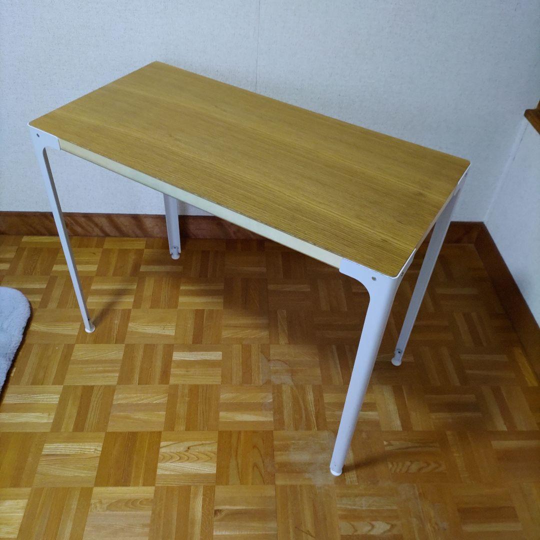 無印　デスク　90cm 45cm 72cm