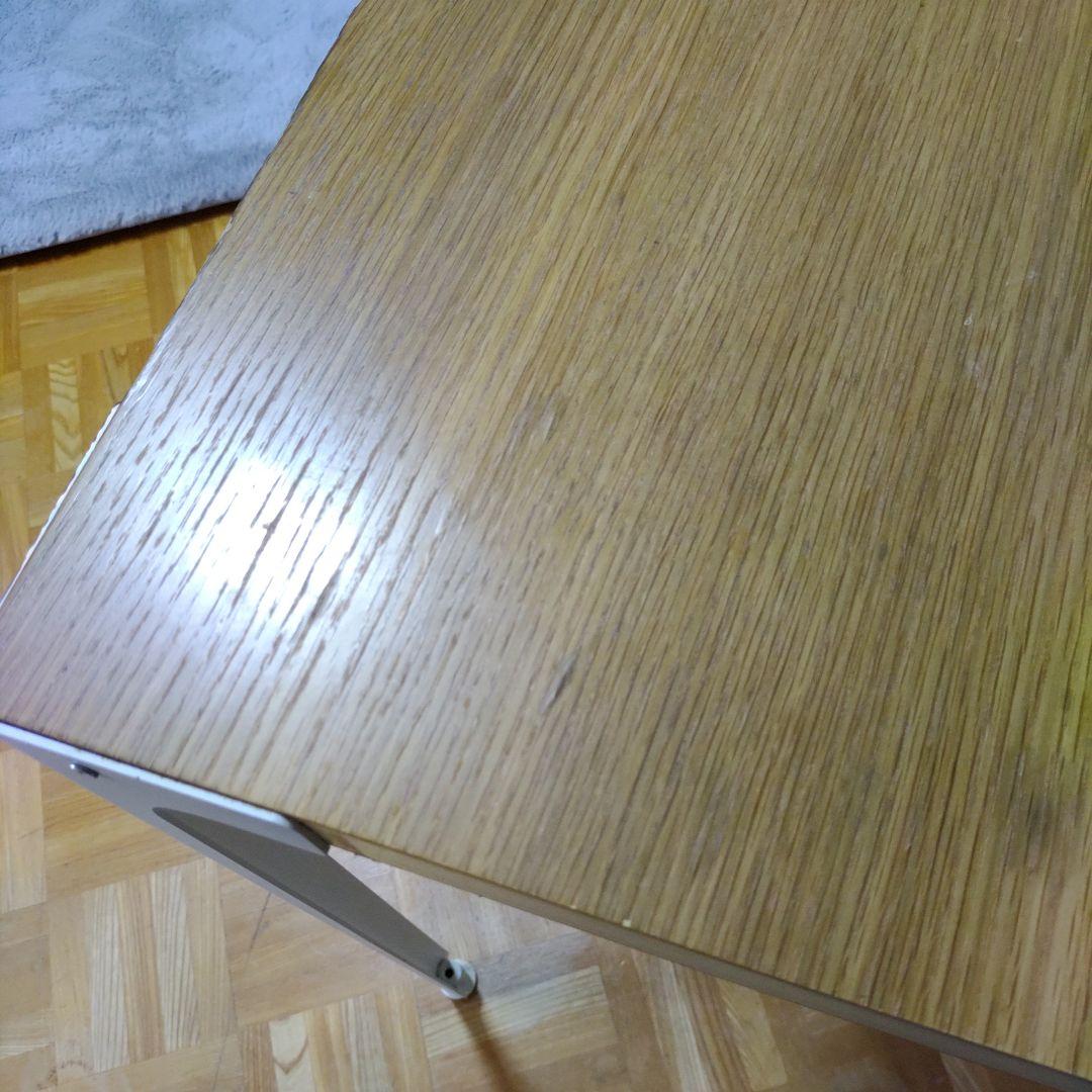 無印　デスク　90cm 45cm 72cm